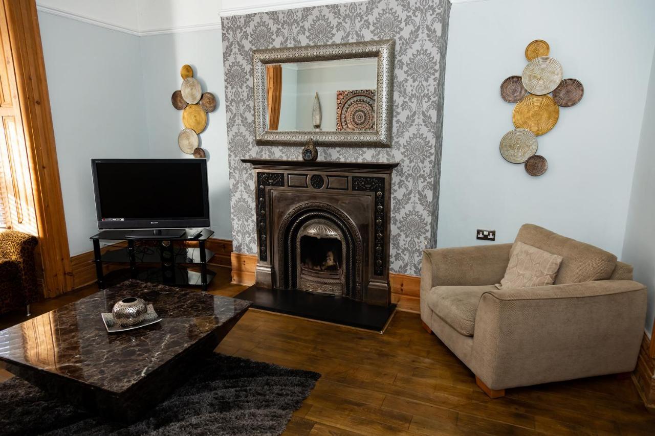 Aa South Shields West Park Appartement Buitenkant foto