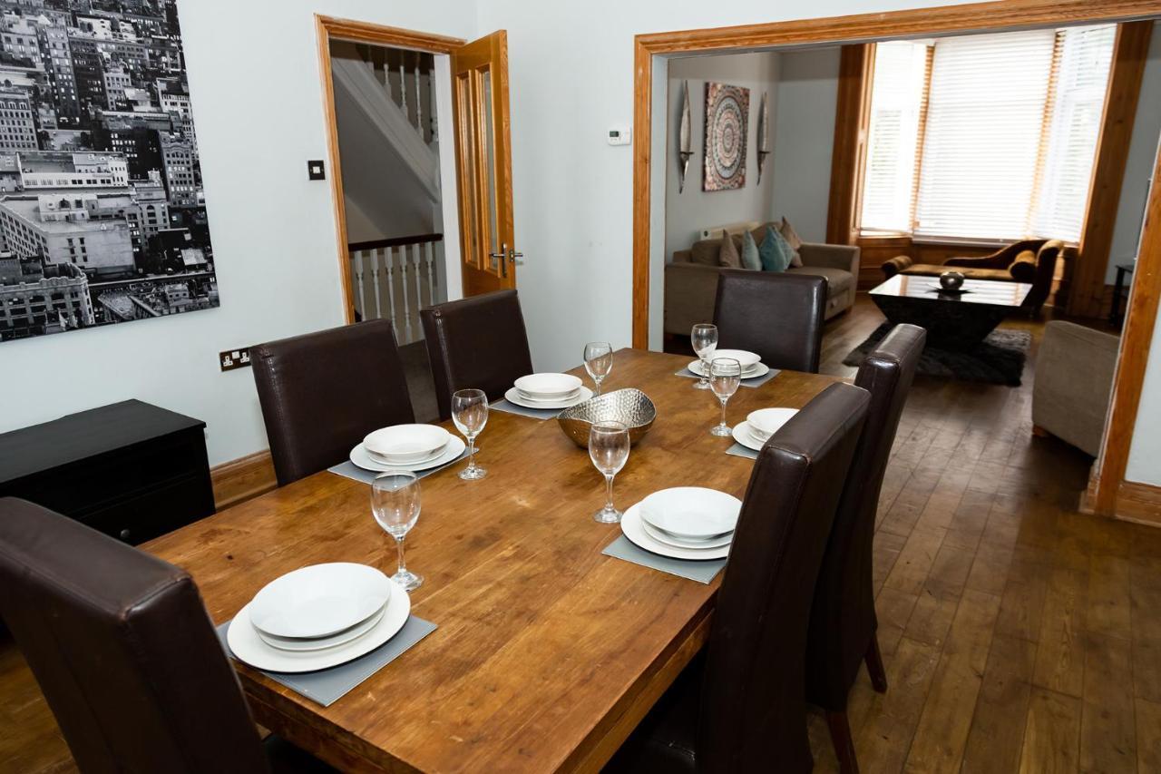 Aa South Shields West Park Appartement Buitenkant foto