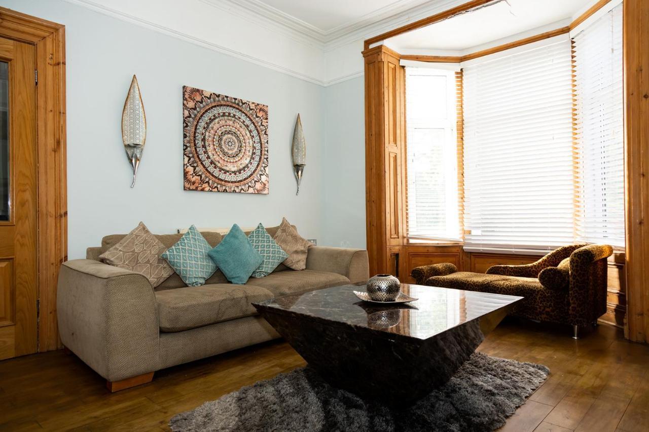 Aa South Shields West Park Appartement Buitenkant foto