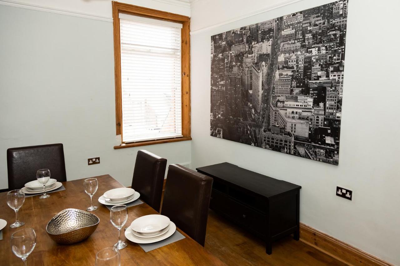 Aa South Shields West Park Appartement Buitenkant foto
