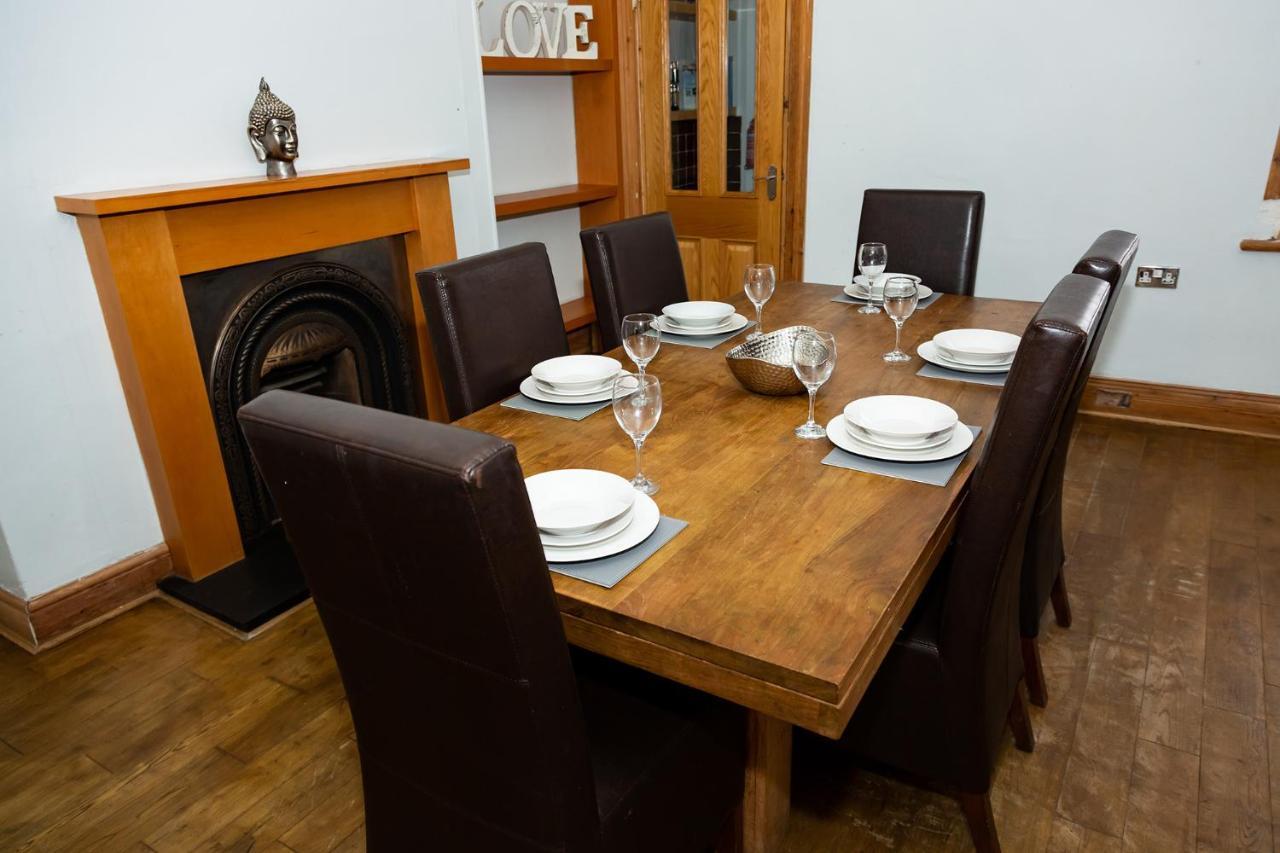 Aa South Shields West Park Appartement Buitenkant foto