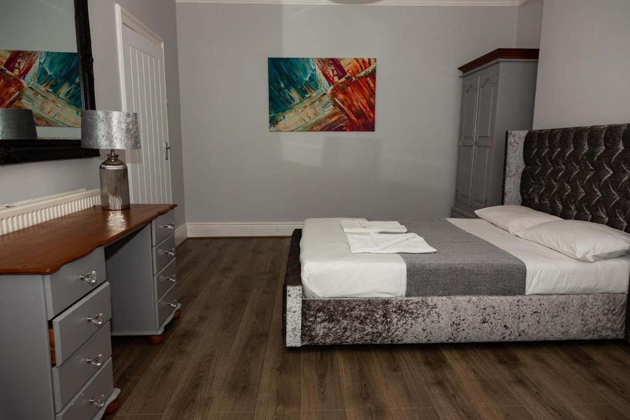 Aa South Shields West Park Appartement Buitenkant foto