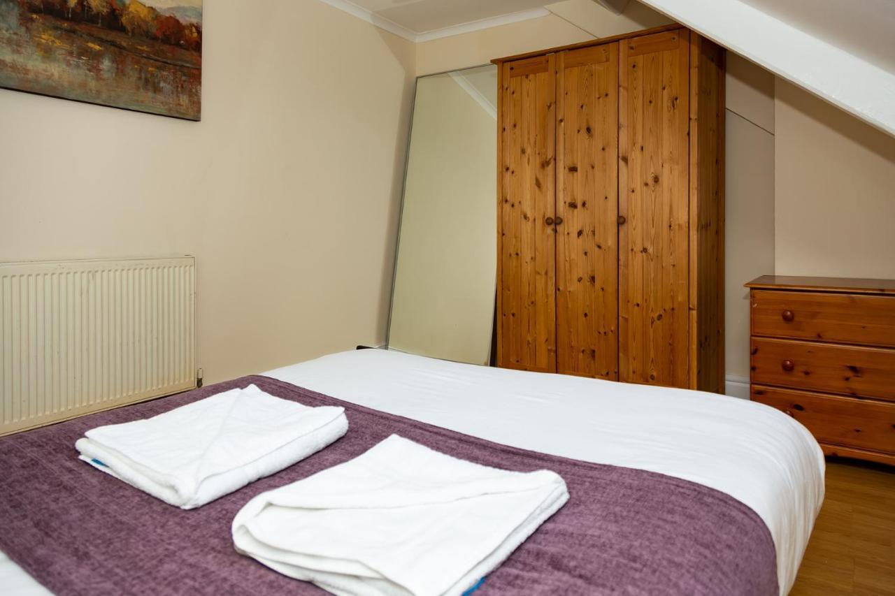 Aa South Shields West Park Appartement Buitenkant foto
