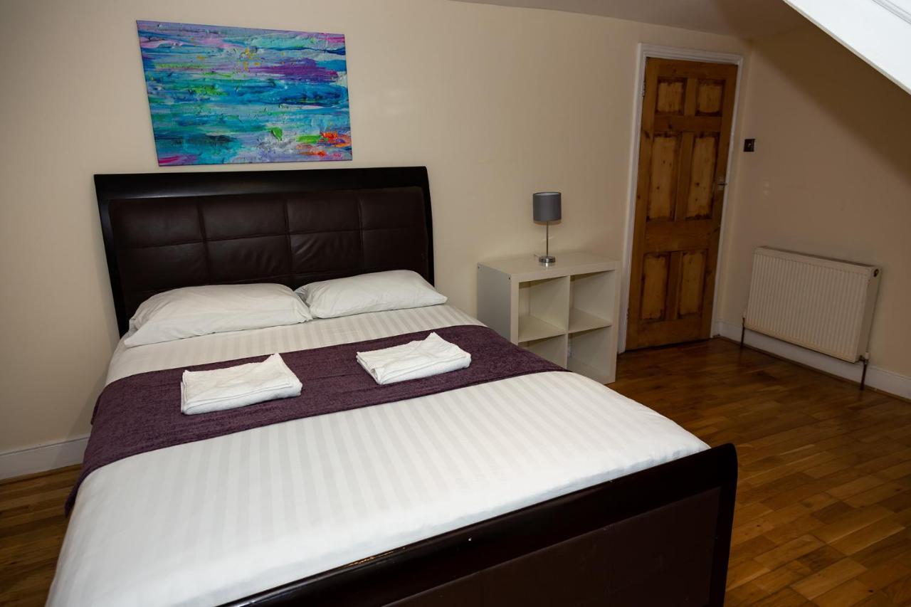 Aa South Shields West Park Appartement Buitenkant foto