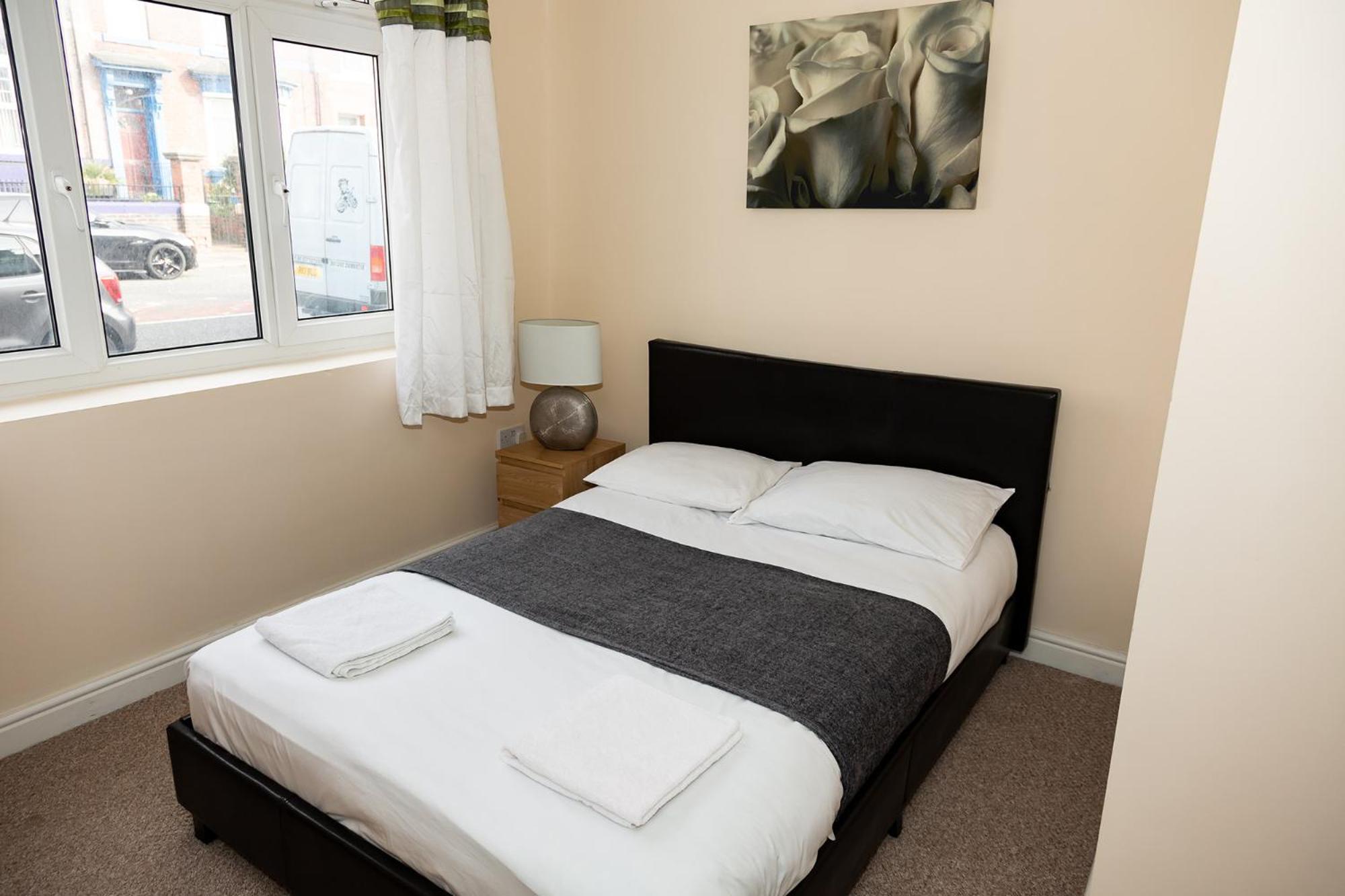 Aa South Shields West Park Appartement Buitenkant foto