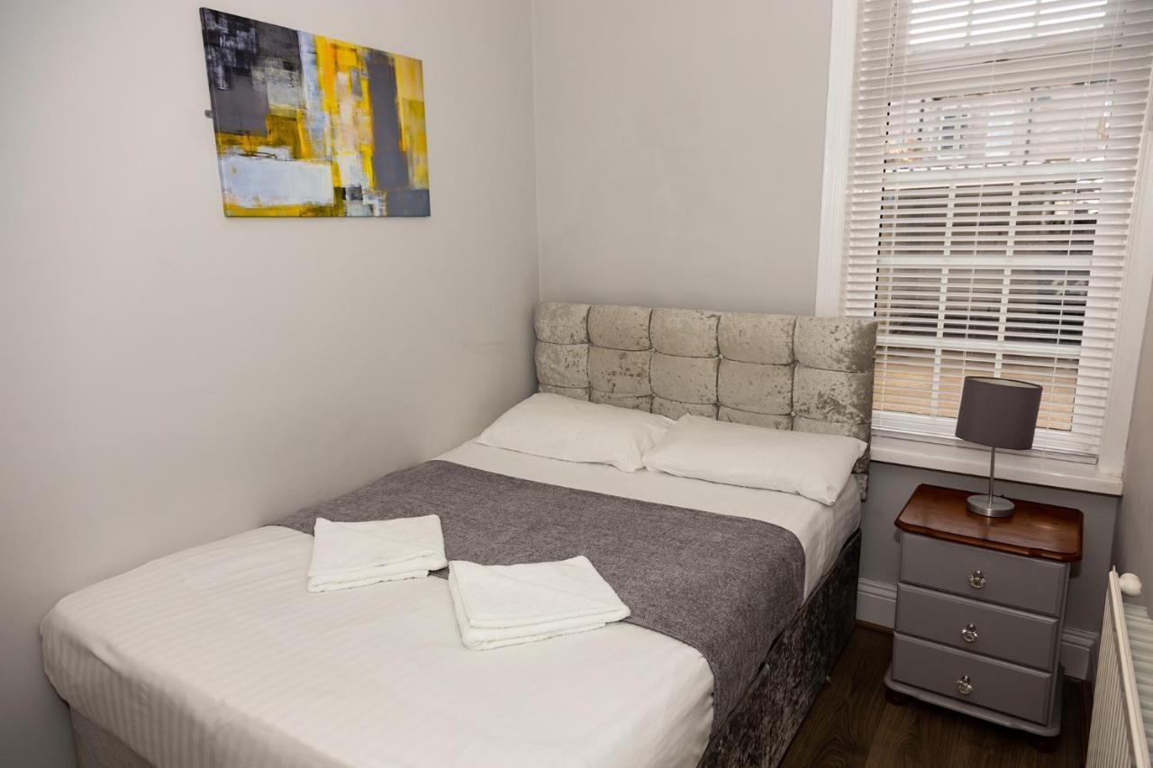 Aa South Shields West Park Appartement Buitenkant foto