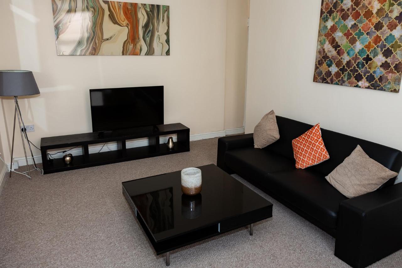 Aa South Shields West Park Appartement Buitenkant foto