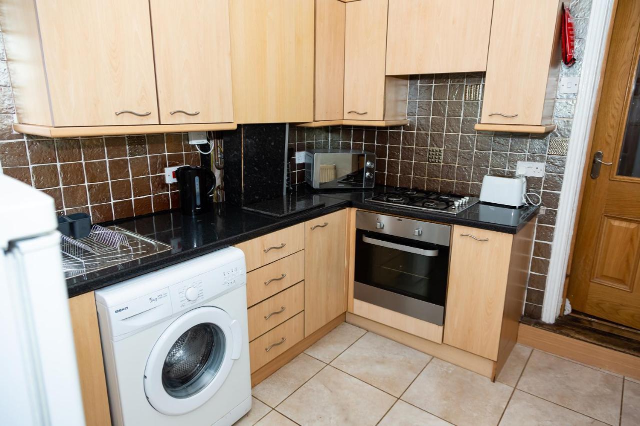 Aa South Shields West Park Appartement Buitenkant foto