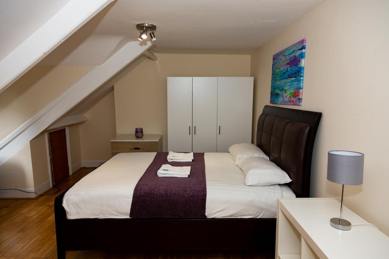 Aa South Shields West Park Appartement Buitenkant foto