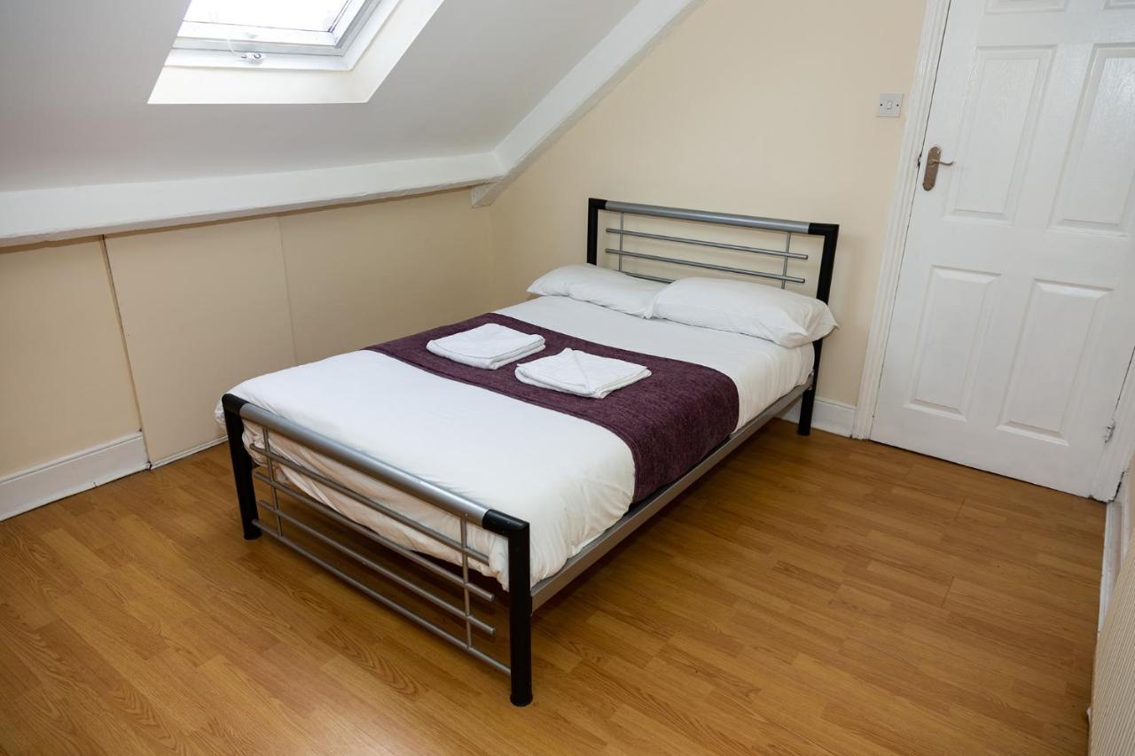 Aa South Shields West Park Appartement Buitenkant foto