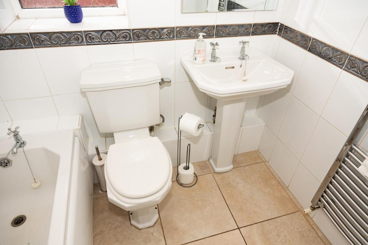 Aa South Shields West Park Appartement Buitenkant foto