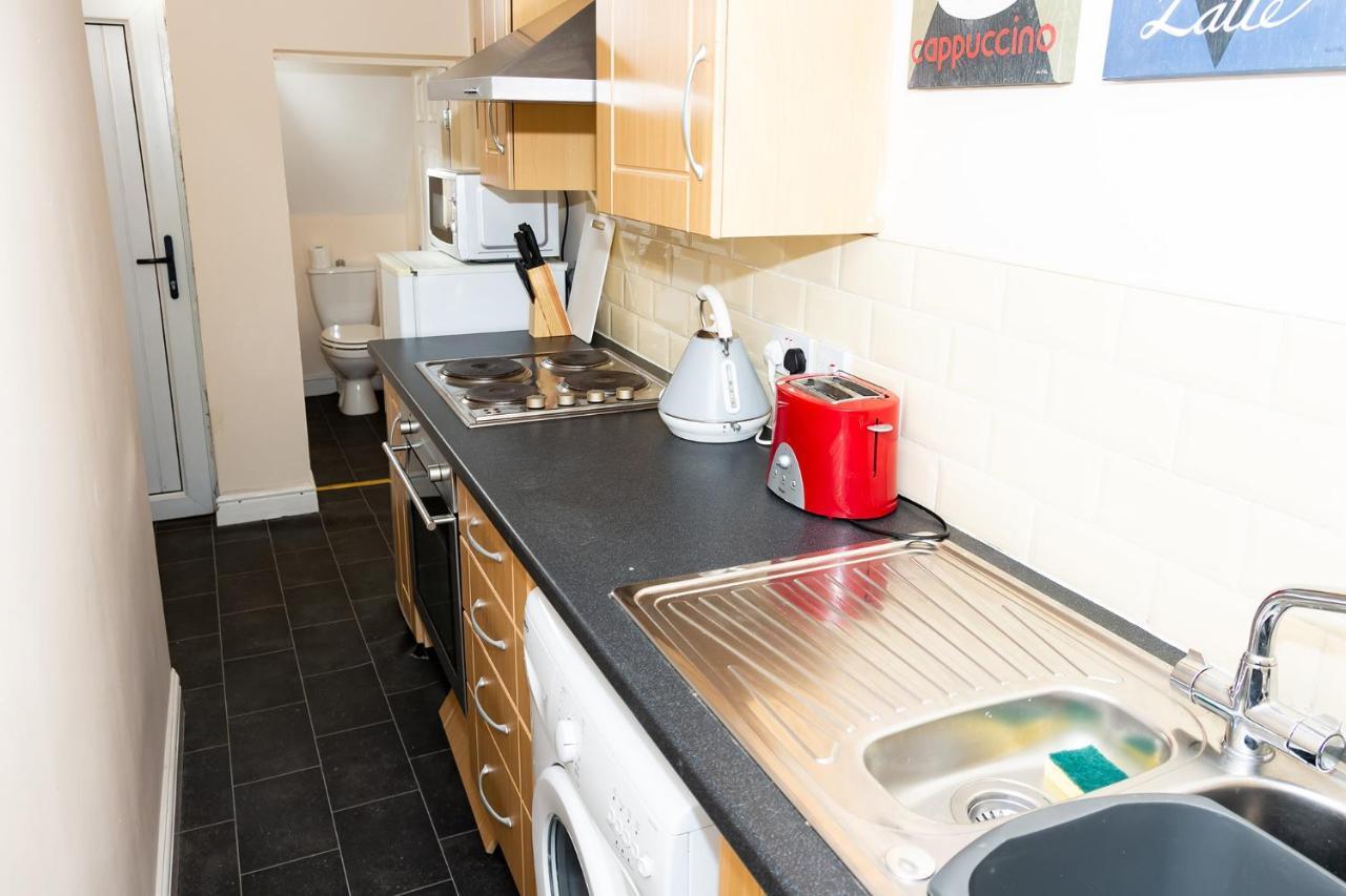 Aa South Shields West Park Appartement Buitenkant foto