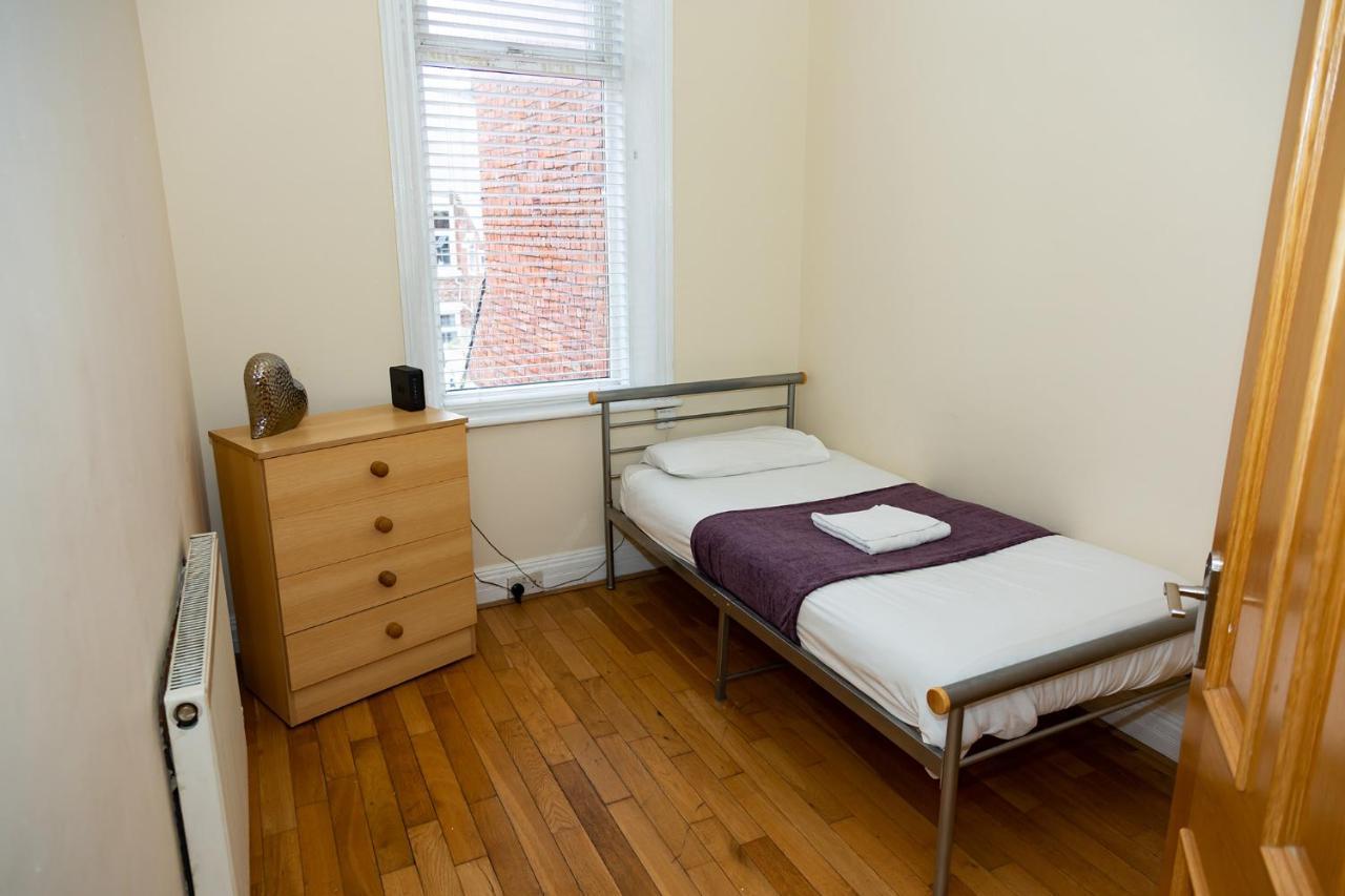 Aa South Shields West Park Appartement Buitenkant foto