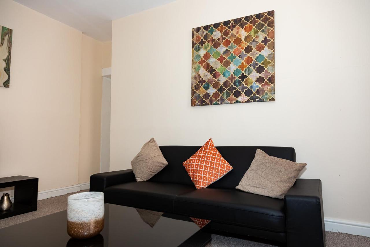 Aa South Shields West Park Appartement Buitenkant foto