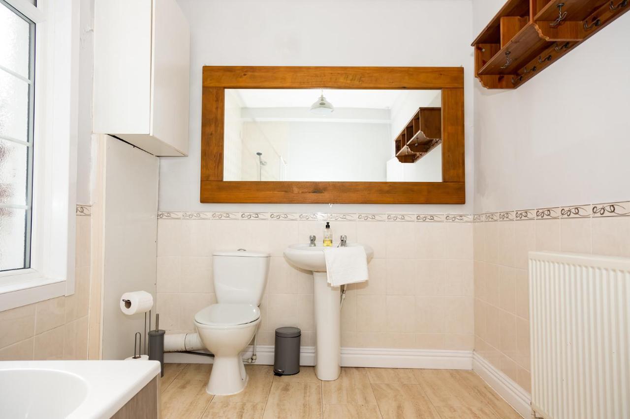 Aa South Shields West Park Appartement Buitenkant foto