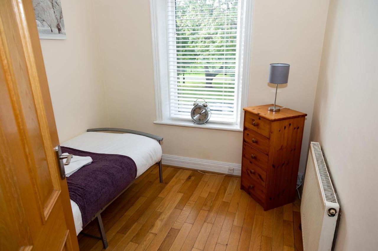 Aa South Shields West Park Appartement Buitenkant foto