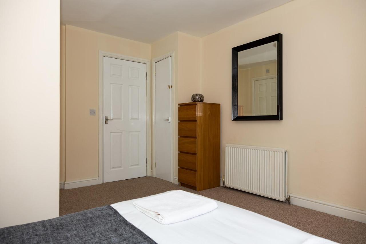 Aa South Shields West Park Appartement Buitenkant foto