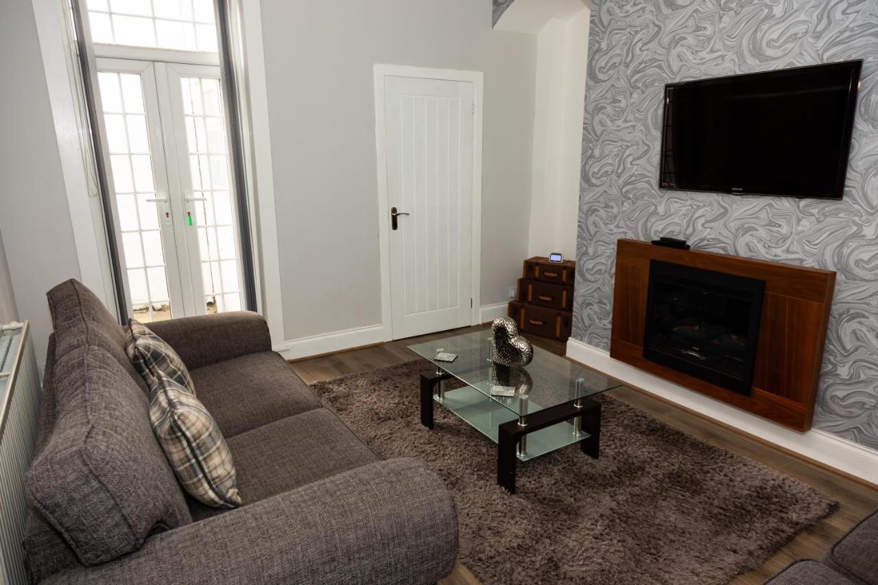 Aa South Shields West Park Appartement Buitenkant foto