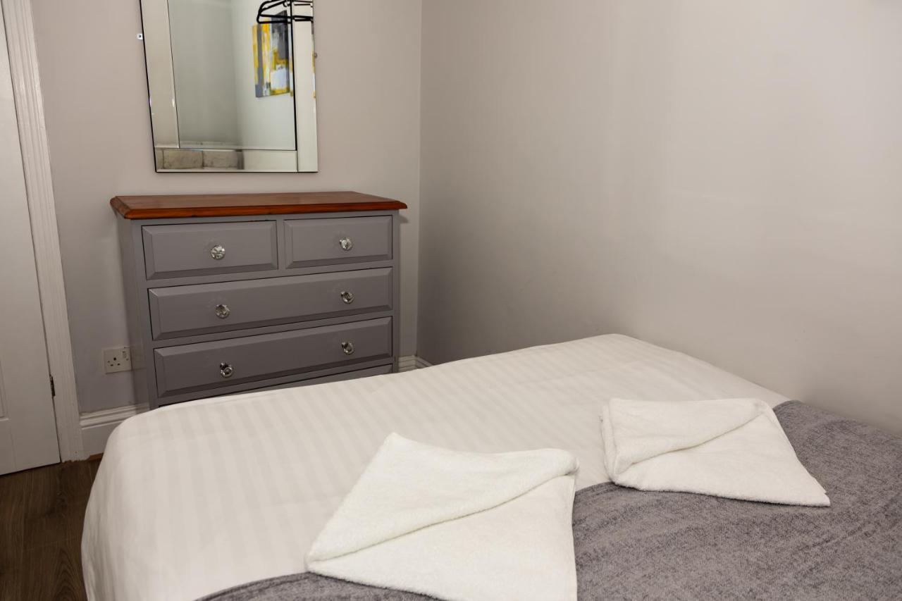 Aa South Shields West Park Appartement Buitenkant foto