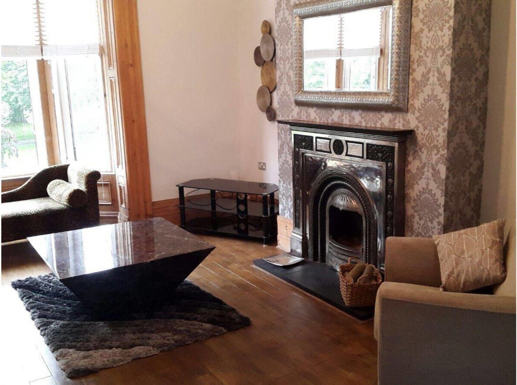 Aa South Shields West Park Appartement Buitenkant foto