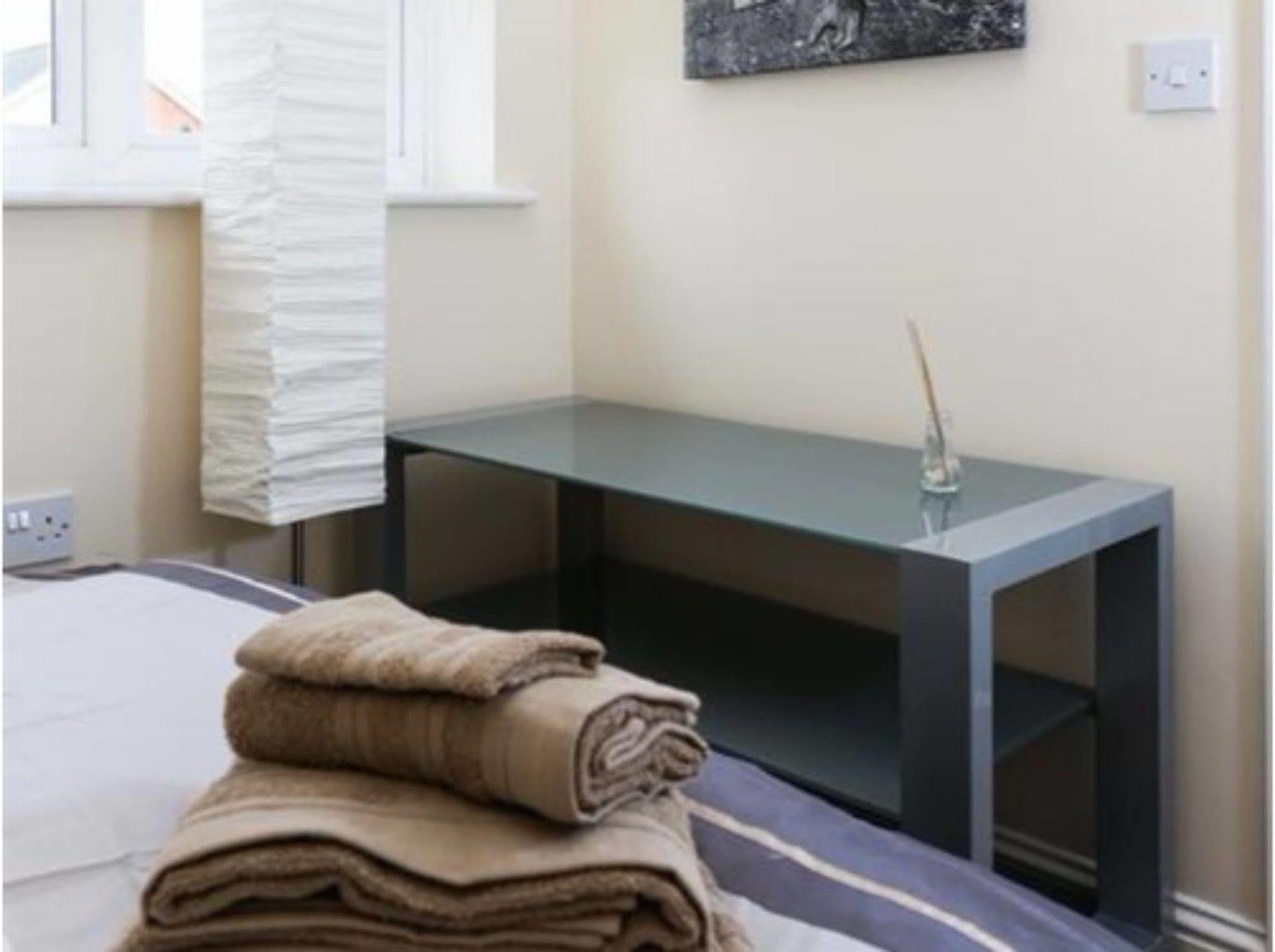 Aa South Shields West Park Appartement Buitenkant foto