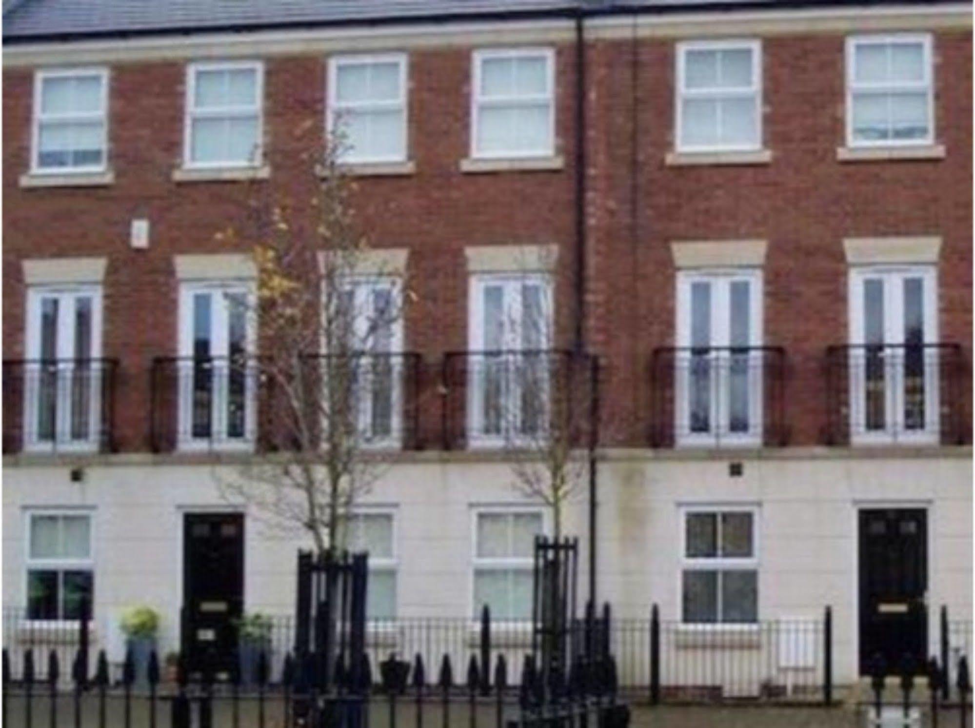 Aa South Shields West Park Appartement Buitenkant foto