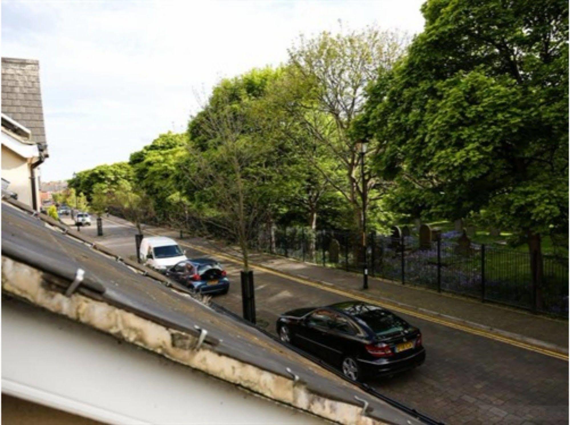 Aa South Shields West Park Appartement Buitenkant foto